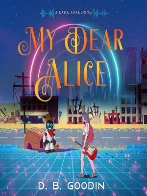 cover image of My Dear Alice
